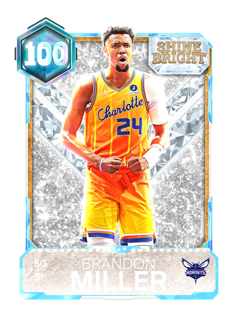 Brandon Miller