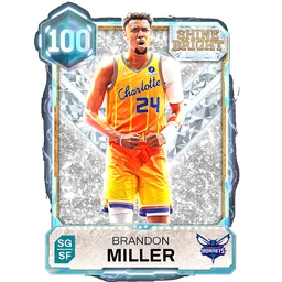 Miller, Brandon