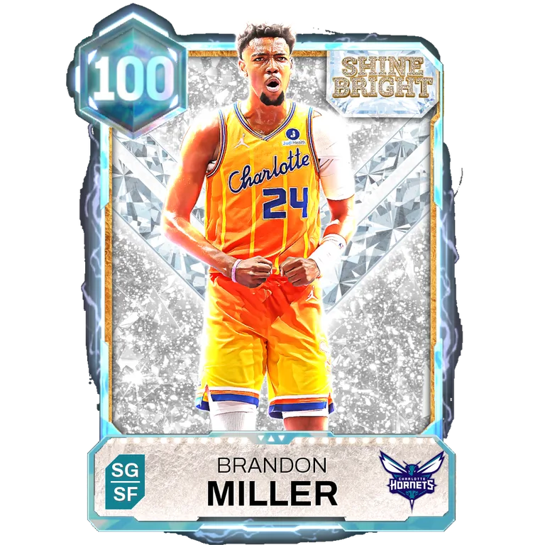 Brandon Miller