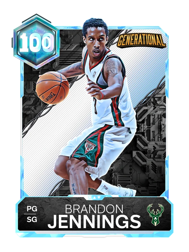 Brandon Jennings