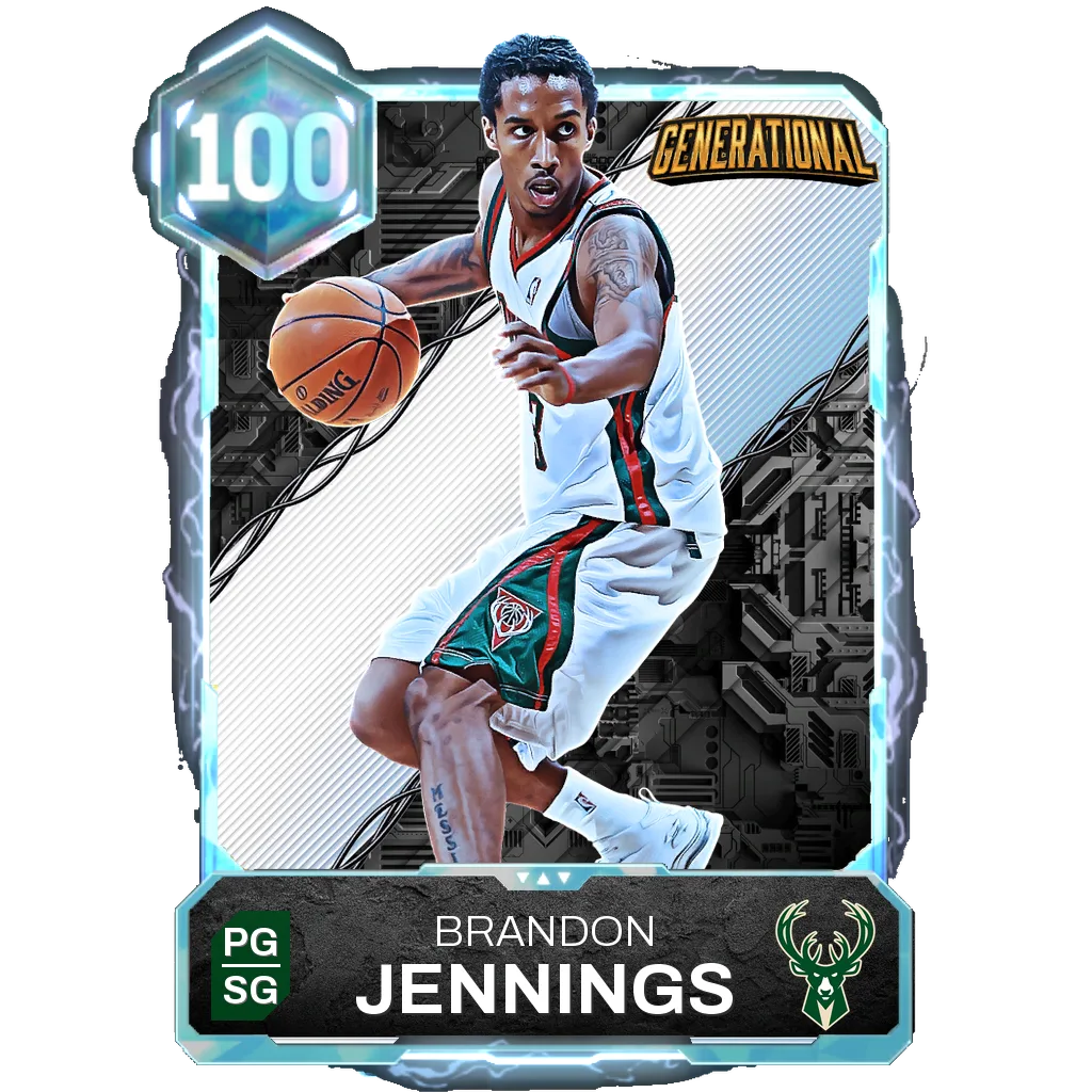 Brandon Jennings