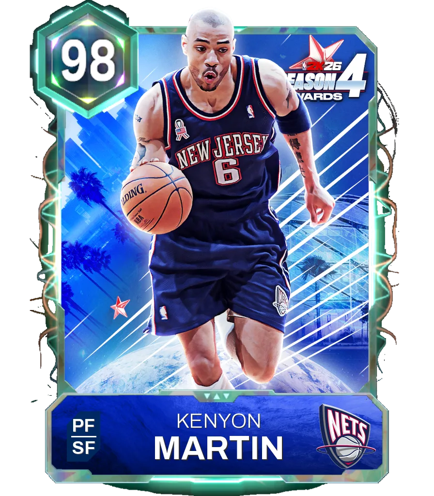 Kenyon Martin