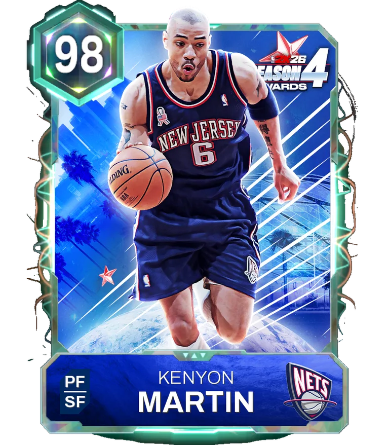 Kenyon Martin