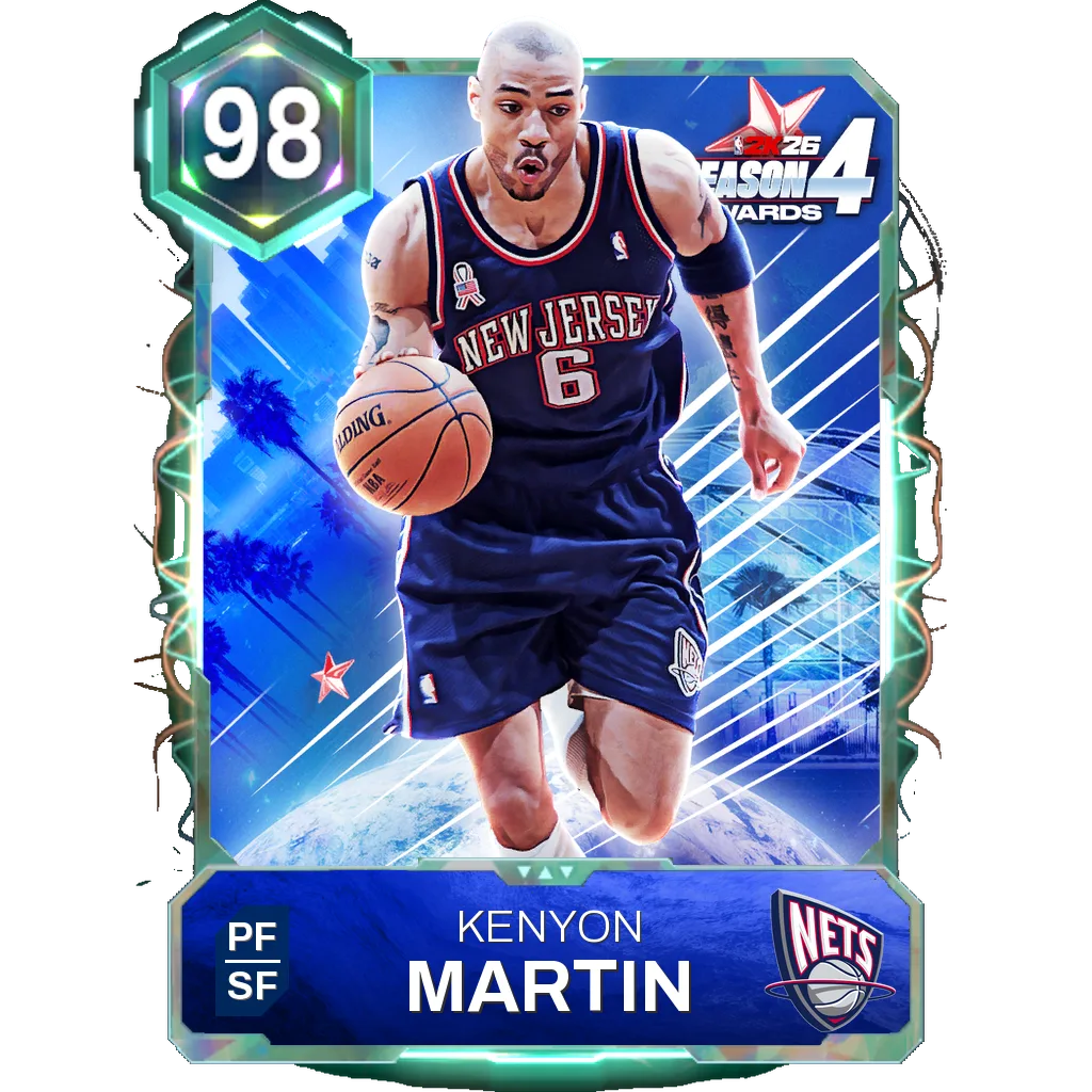 Kenyon Martin