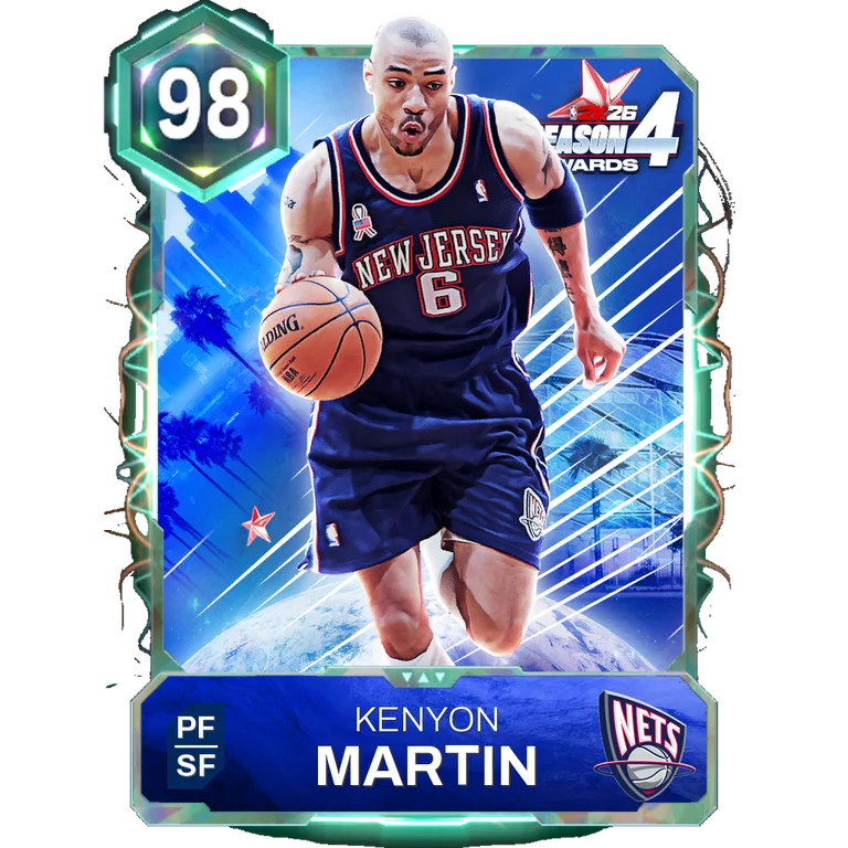 Kenyon Martin