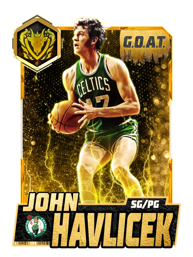 John Havlicek
