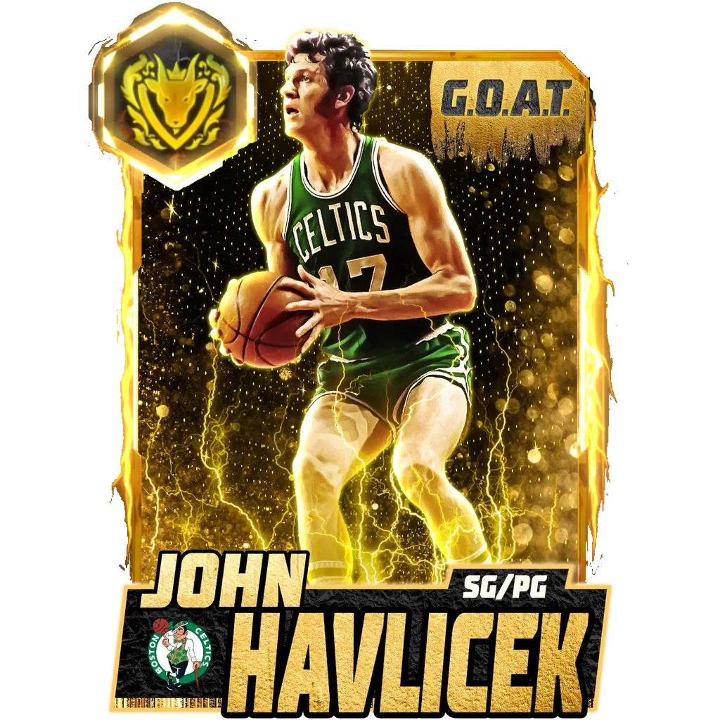 John Havlicek