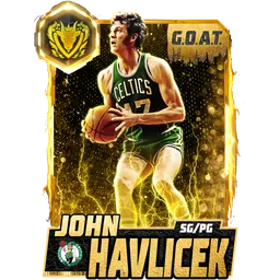 John Havlicek
