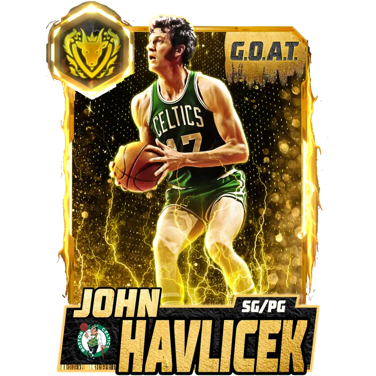 John Havlicek