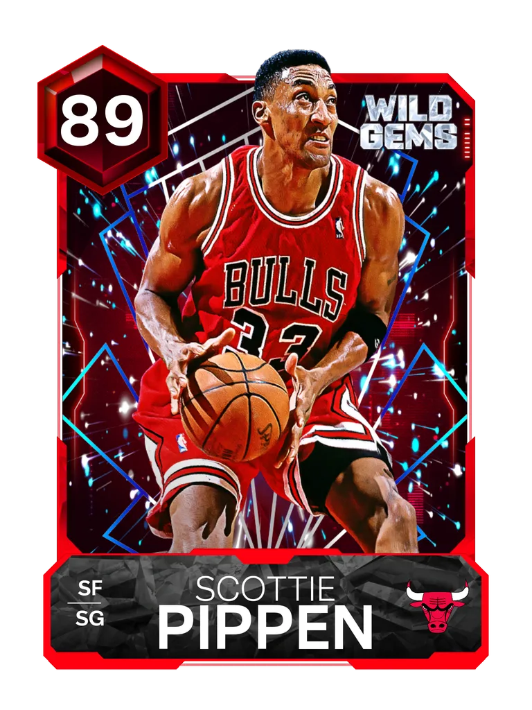 Scottie Pippen