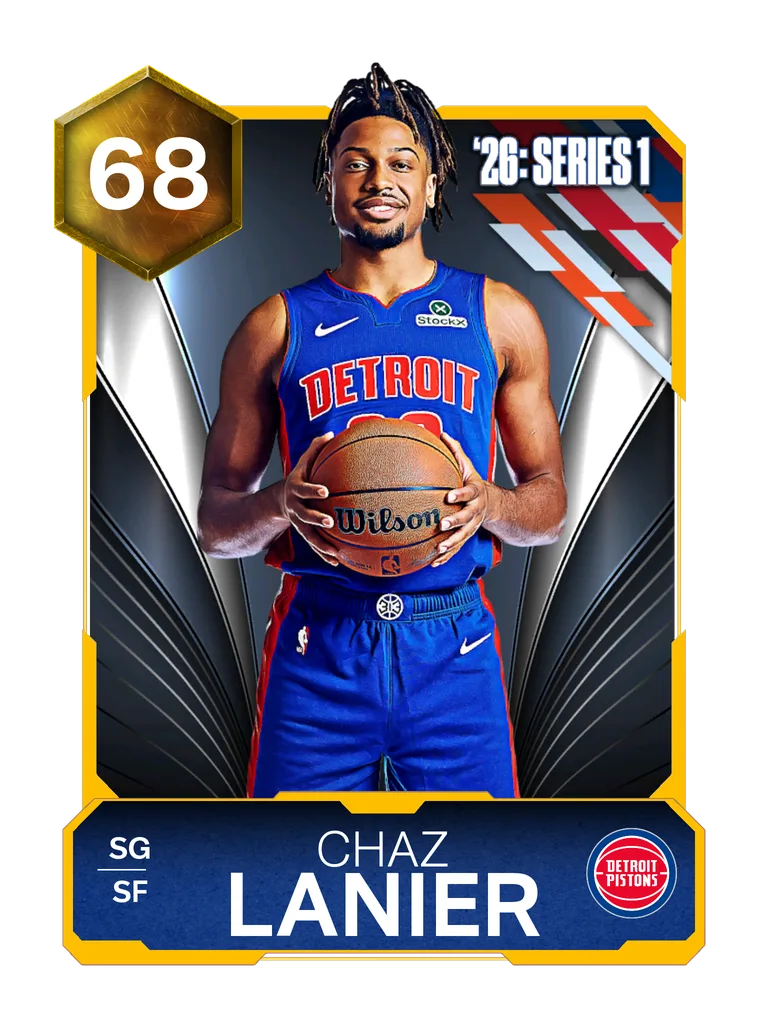 Chaz Lanier