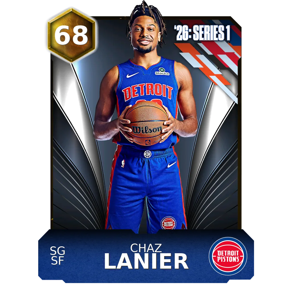 Chaz Lanier