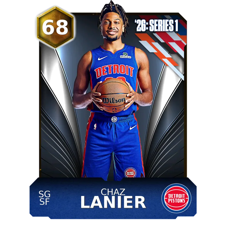Chaz Lanier