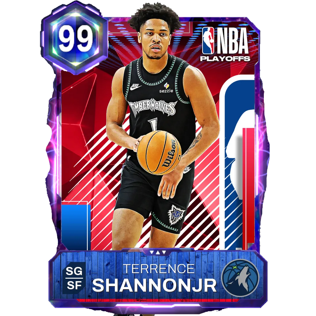 Terrence Shannonjr