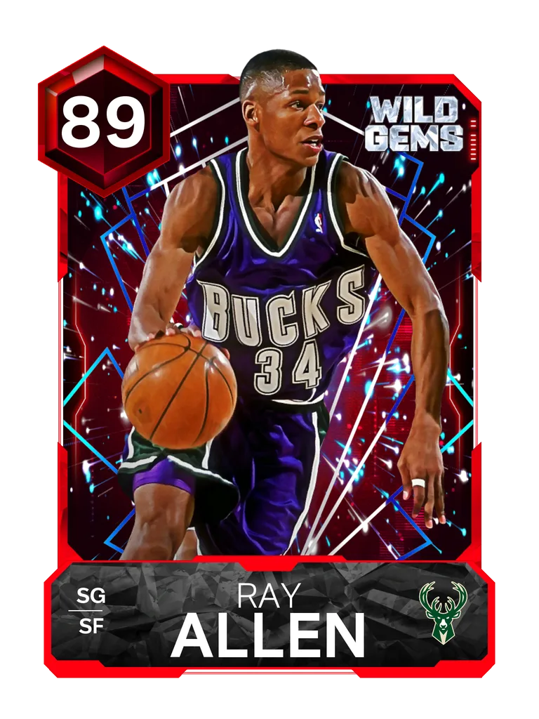 Ray Allen