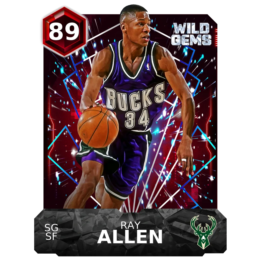 Ray Allen