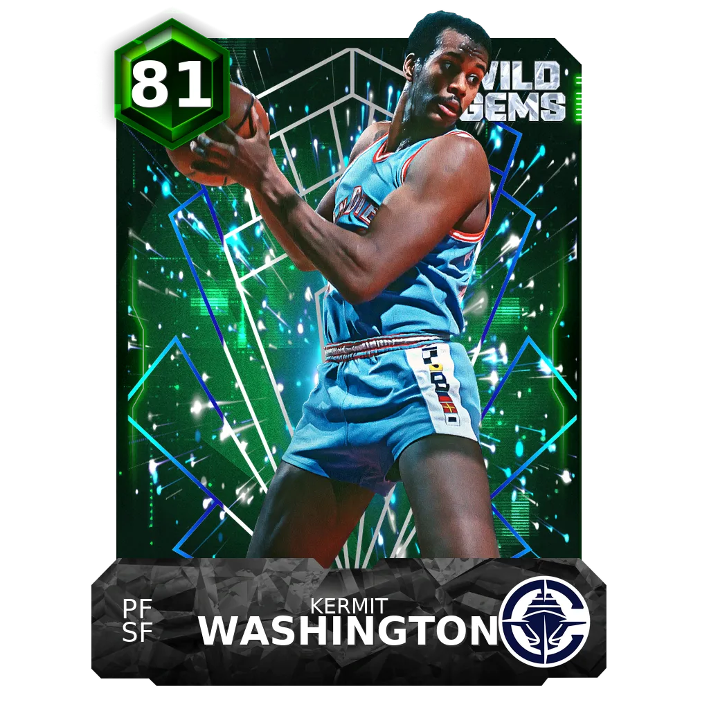 Kermit Washington
