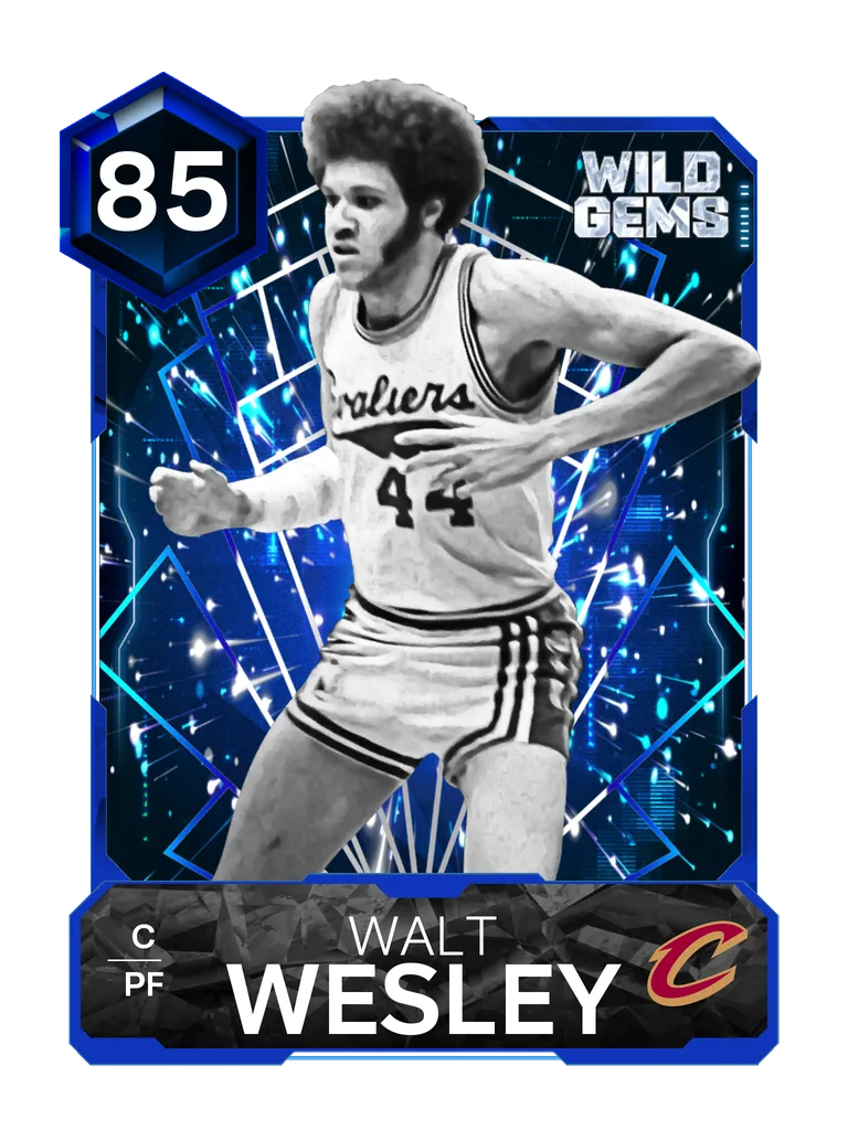 Walt Wesley