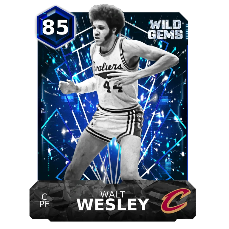 Walt Wesley