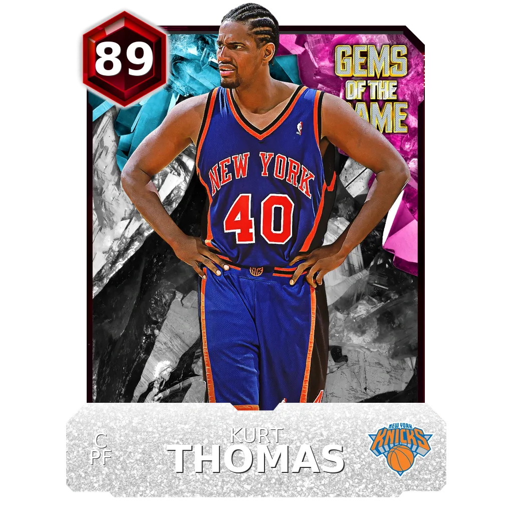 Kurt Thomas