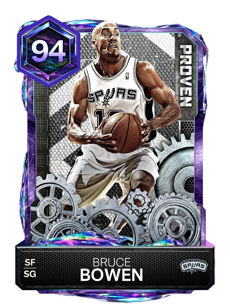 Bruce Bowen