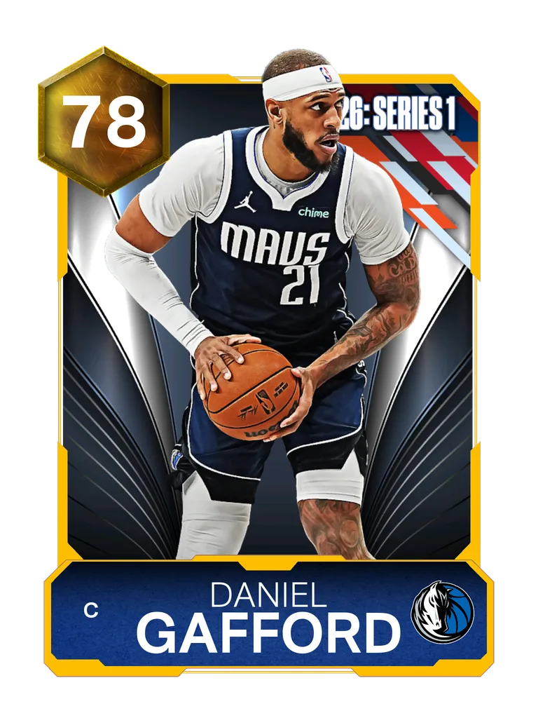 Daniel Gafford