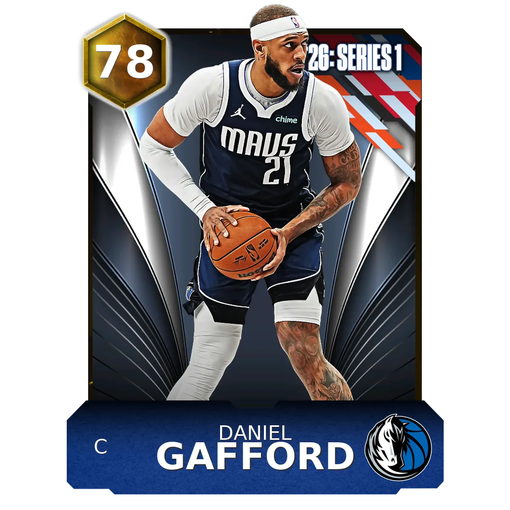 Daniel Gafford