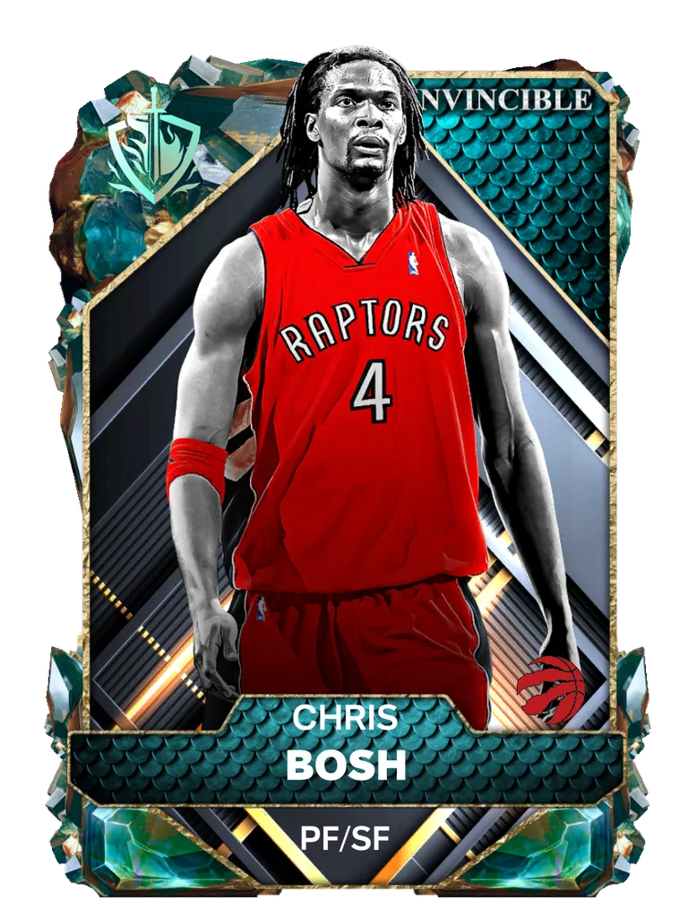 Chris Bosh
