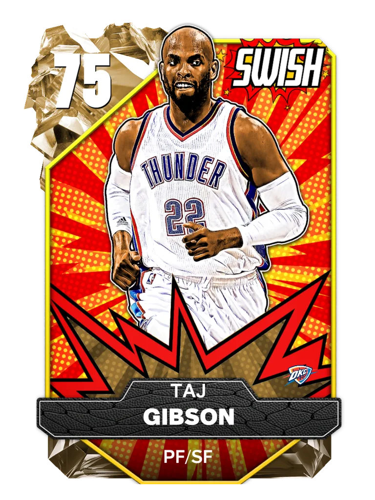 Taj Gibson
