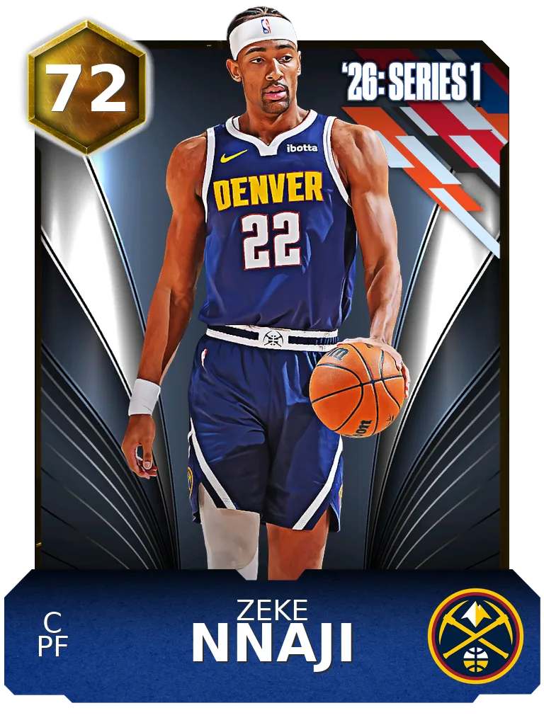 Zeke Nnaji