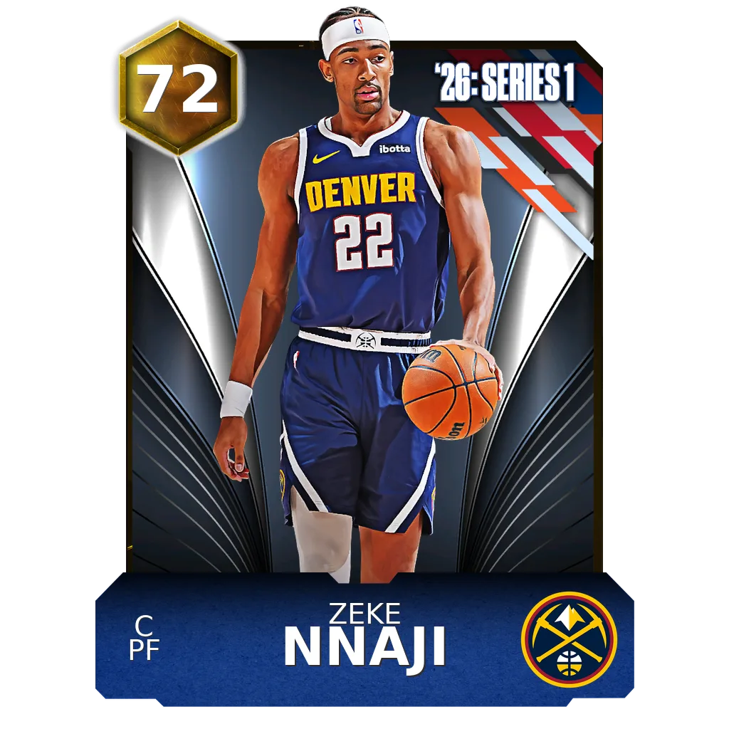 Zeke Nnaji