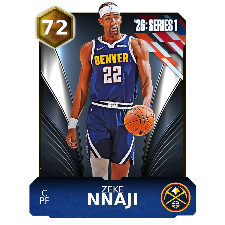 Zeke Nnaji