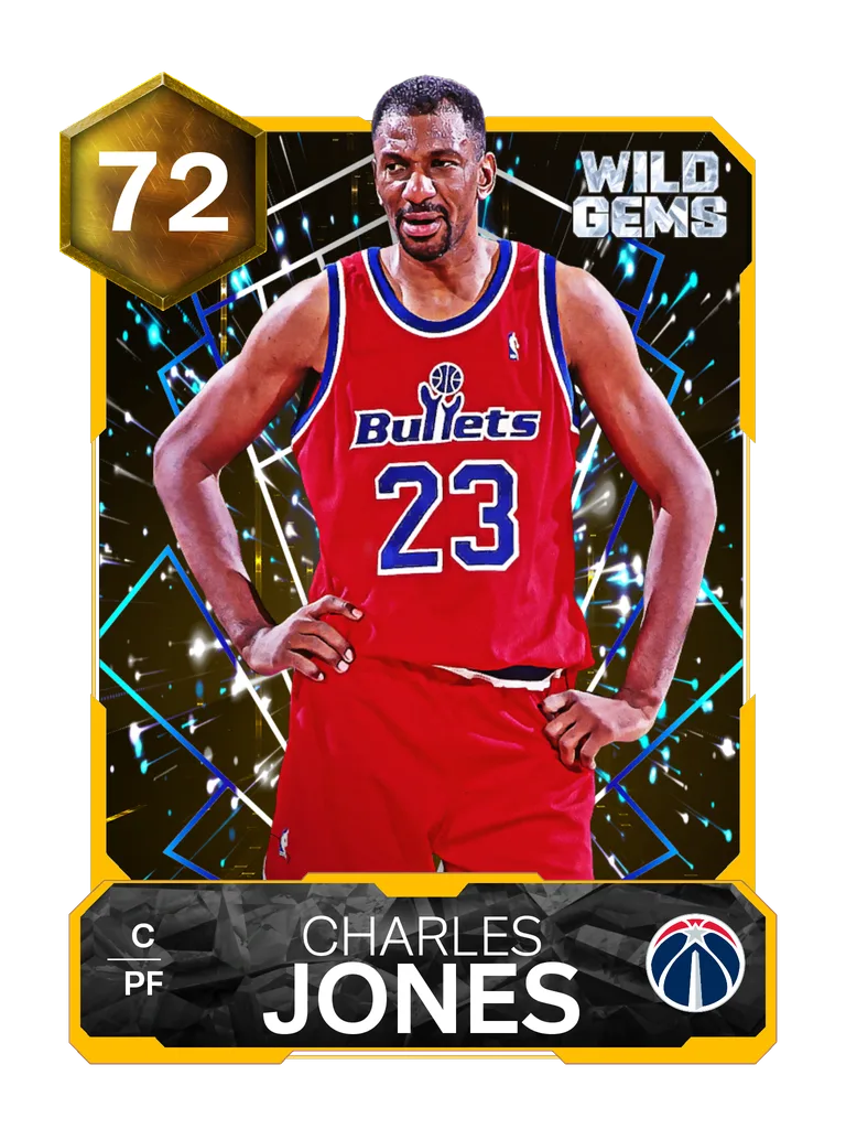 Charles Jones