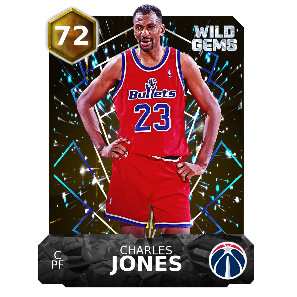 Charles Jones