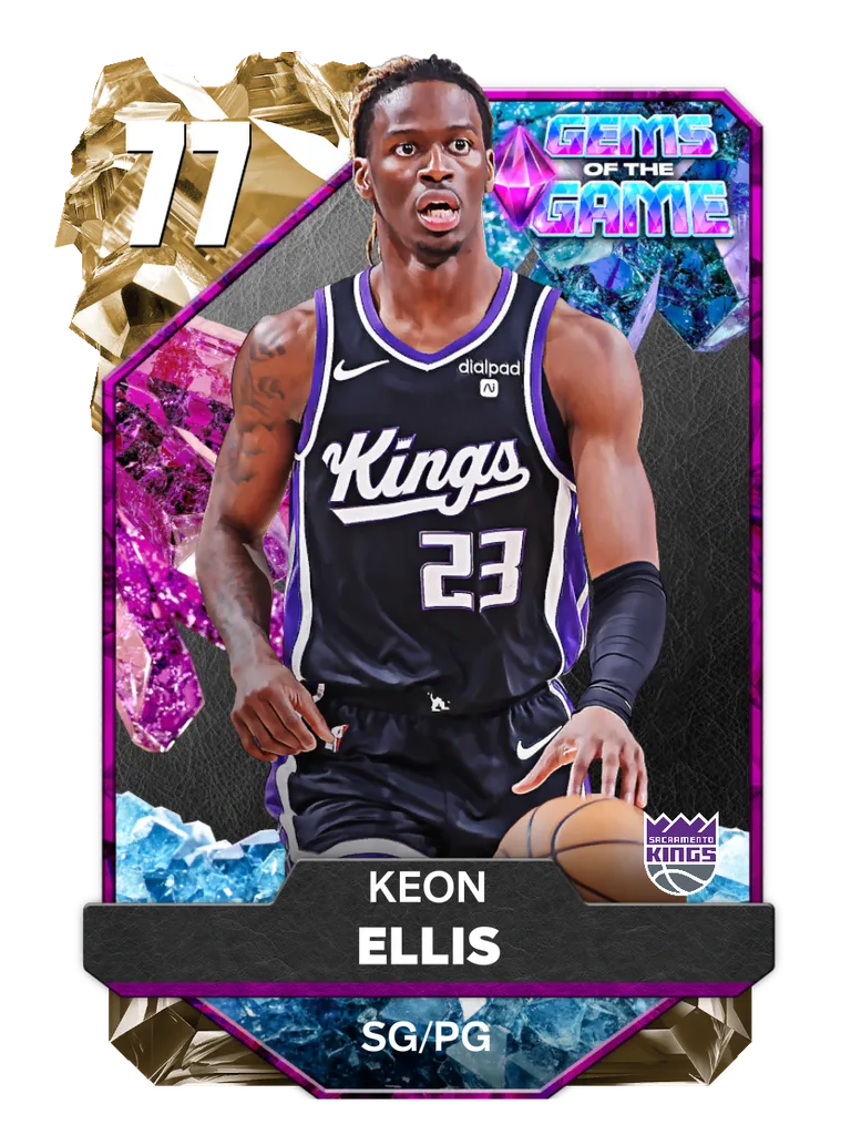 Keon Ellis