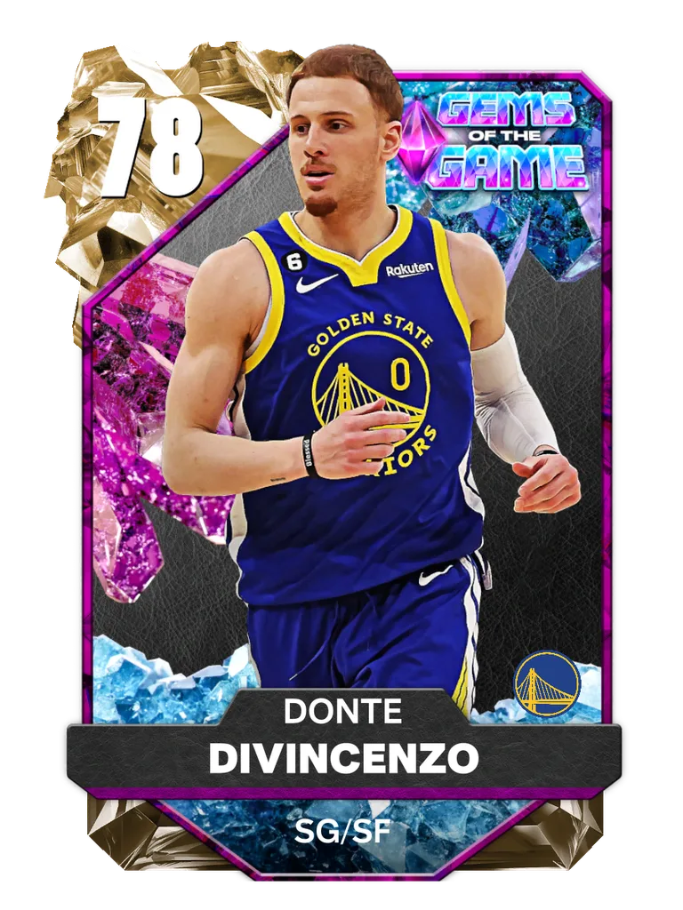 Donte Divincenzo
