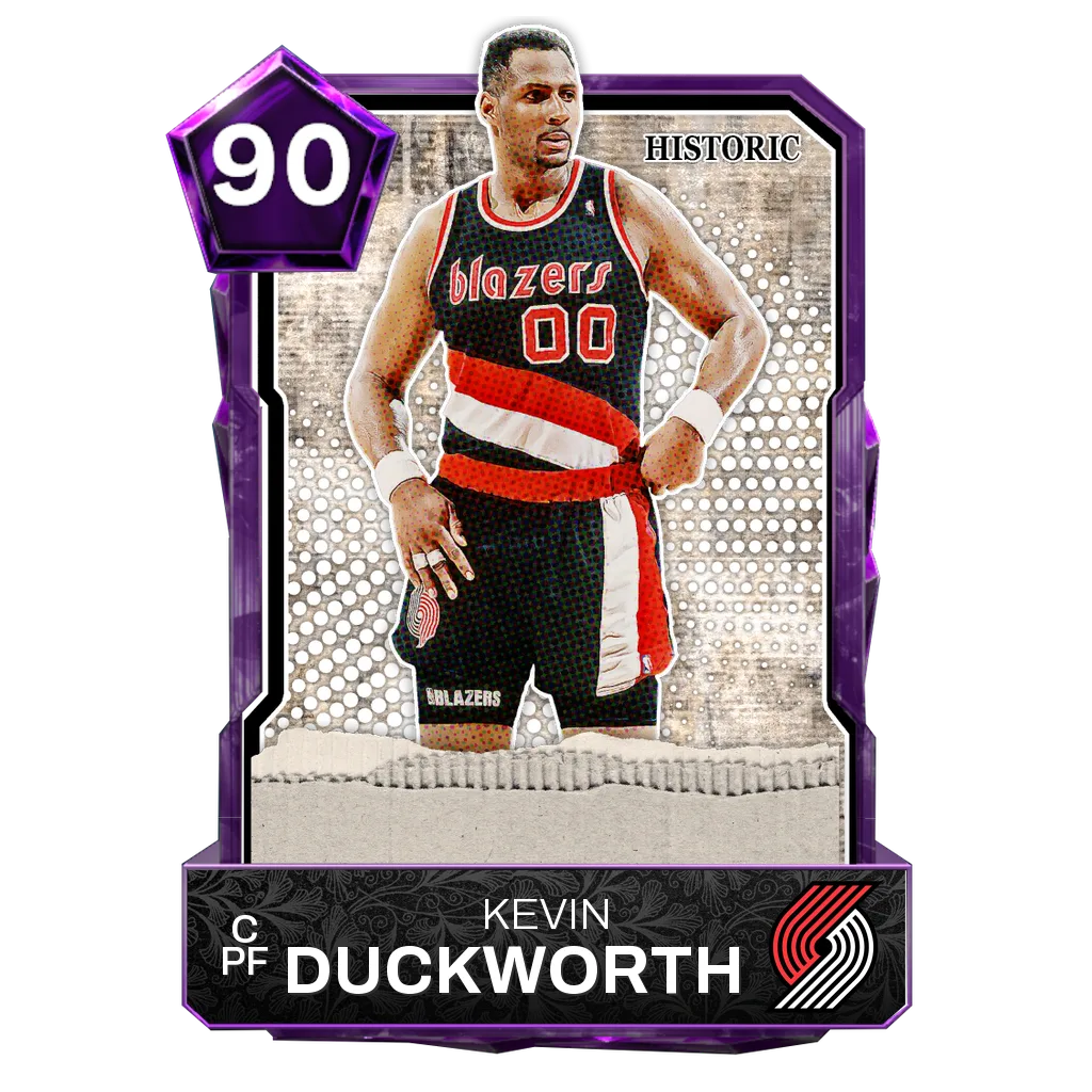 Kevin Duckworth