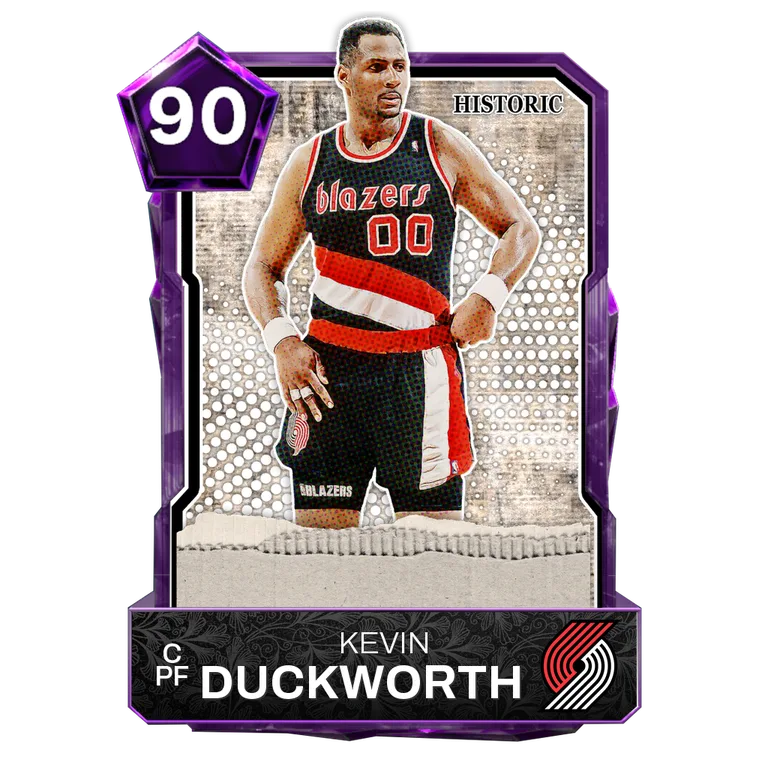 Kevin Duckworth