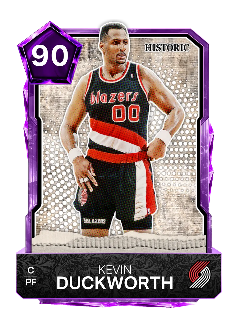 Kevin Duckworth