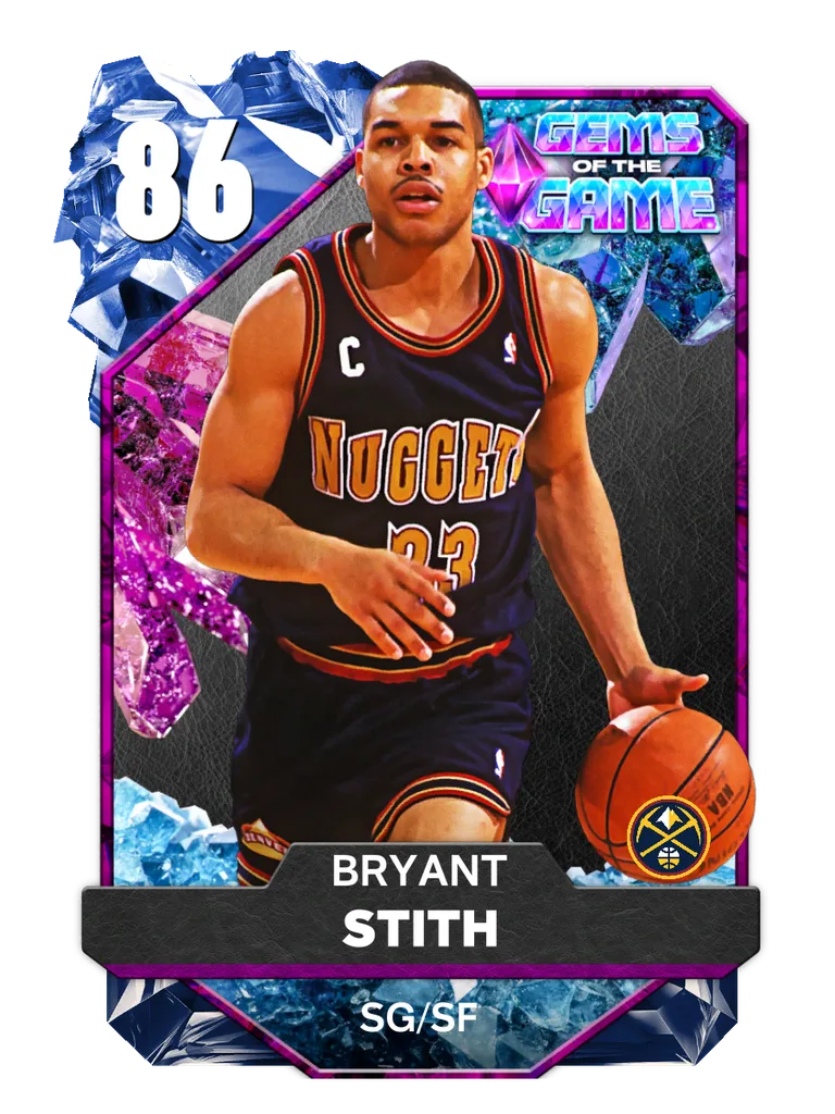 Bryant Stith