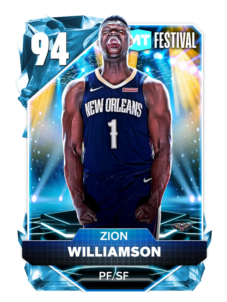 Zion Williamson