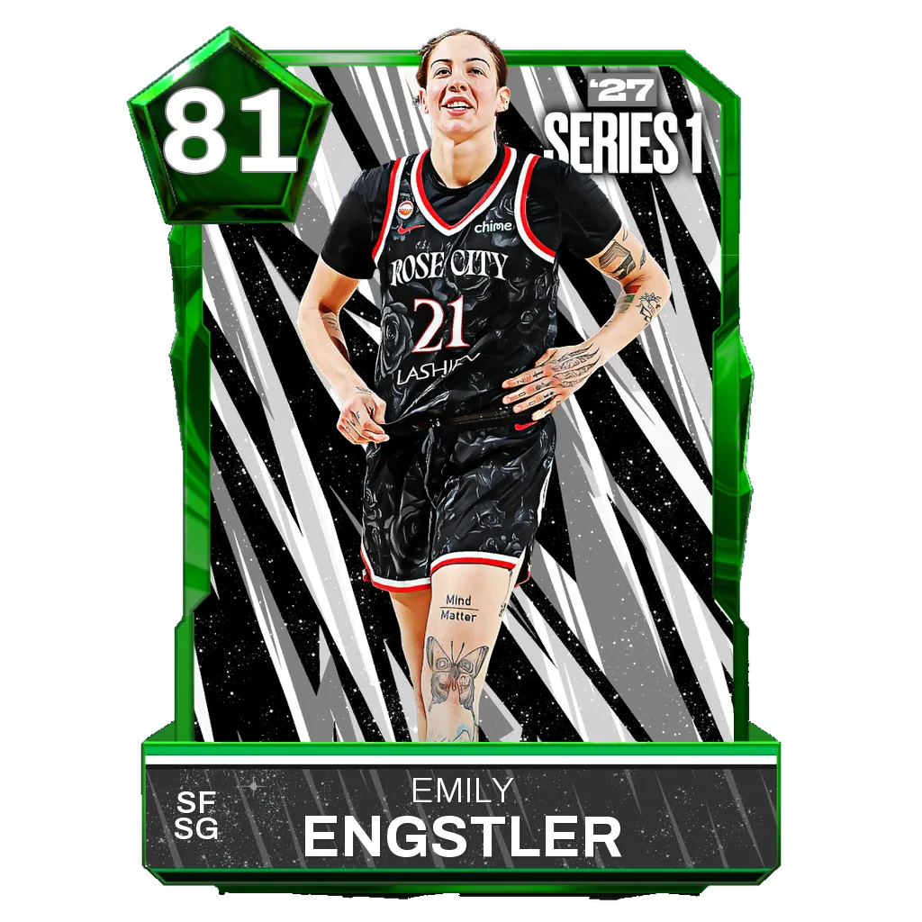 Emily Engstler