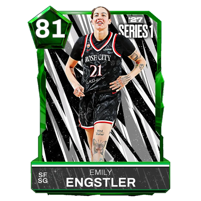Emily Engstler