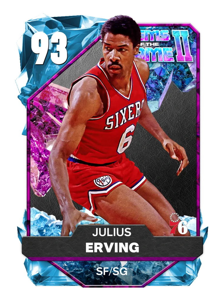 Julius Erving