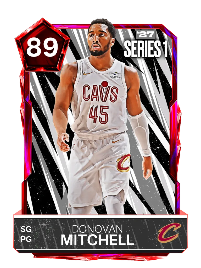 Donovan Mitchell