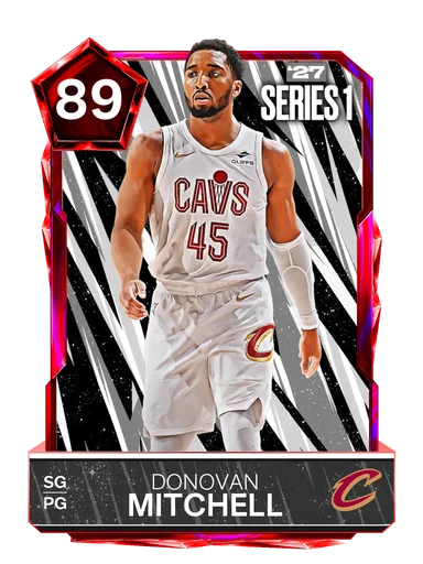 Donovan Mitchell