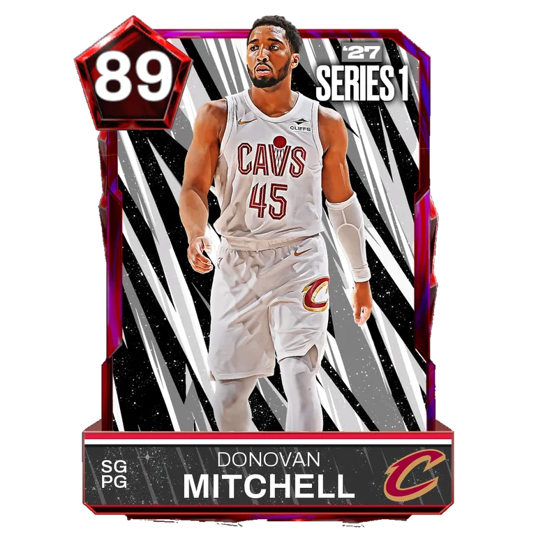Donovan Mitchell