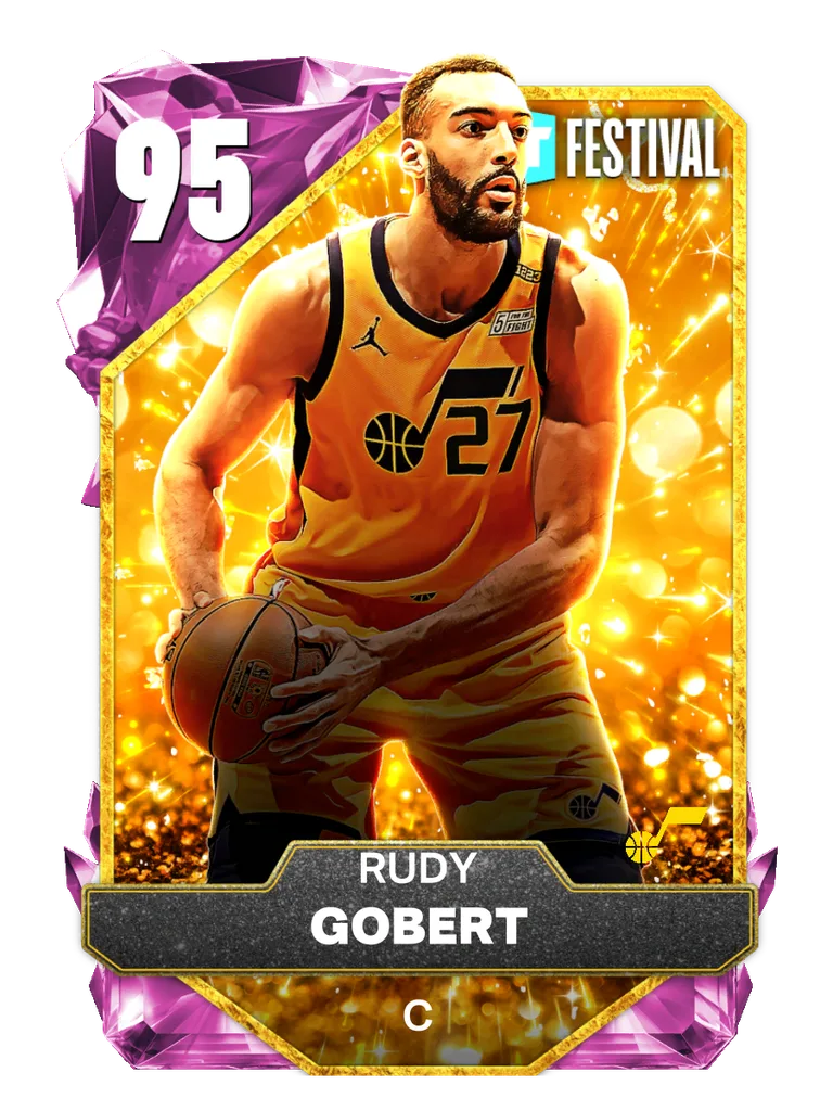 Rudy Gobert