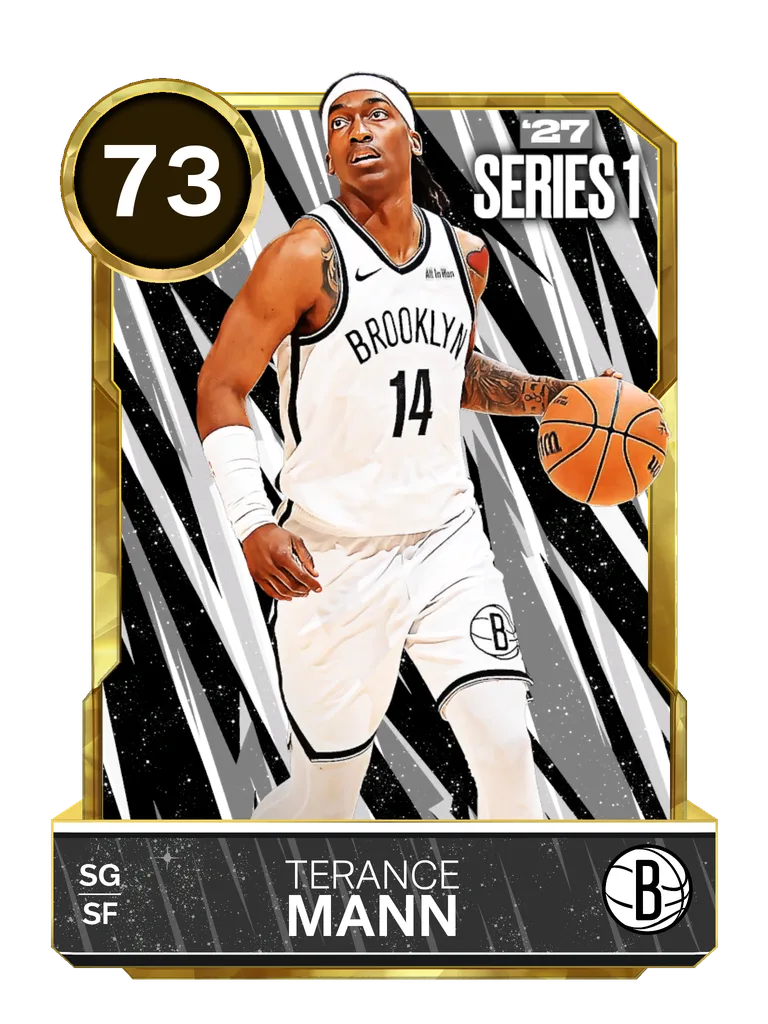 Terance Mann