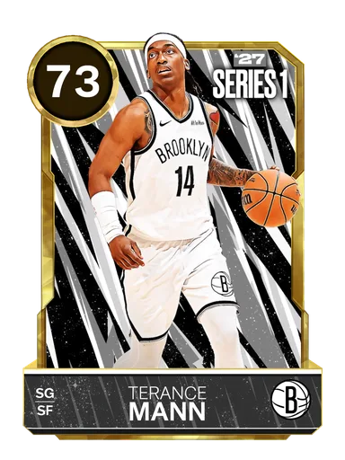 Terance Mann